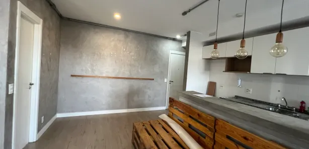 Apartamento com 1 Quarto para alugar, 41m² no Umuarama, Osasco