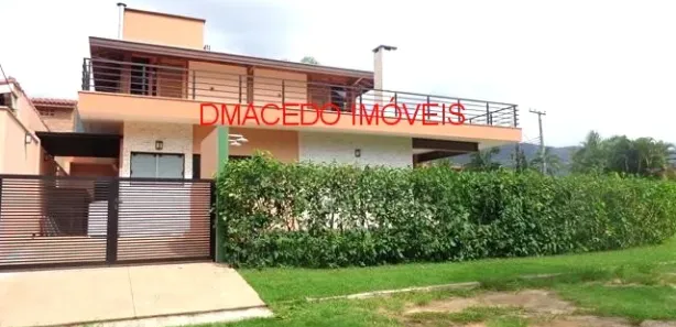 Casa com 4 Quartos para alugar, 379m² no Lagoinha, Ubatuba