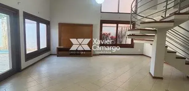 Casa de Condomínio com 3 Quartos para alugar, 220m² no Cidade Jardim, Rio Claro