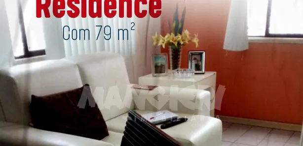 Apartamento com 2 Quartos à venda, 79m² no Salgado Filho, Aracaju