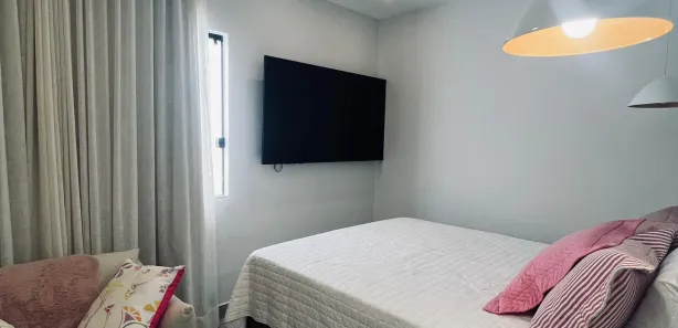 Casa de Condomínio com 4 Quartos à venda, 175m² no Vila de Abrantes (Abrantes), Camaçari
