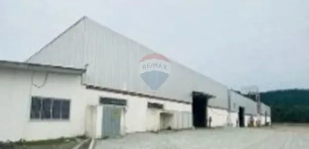 Galpão / Depósito / Armazém para alugar, 450m² no Rio Pequeno, Camboriú