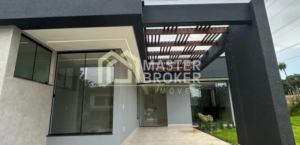 Casa de Condomínio com 3 Quartos à venda, 125m² no portal dp iagarpe, Igarapé