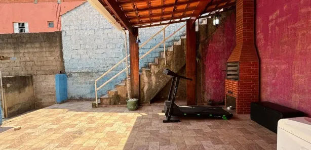 Casa com 3 Quartos à venda, 135m² no Jardim Santa Catarina, Francisco Morato