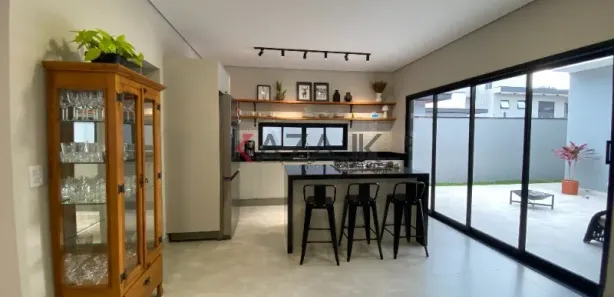 Casa de Condomínio com 3 Quartos para venda ou aluguel, 172m² no Residencial Pecan, Itupeva