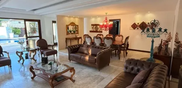 Casa de Condomínio com 5 Quartos à venda, 560m² no Itaigara, Salvador
