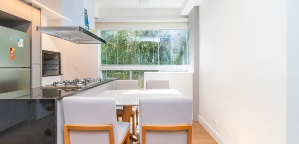 Apartamento com 2 Quartos à venda, 47m² no Itaboa, Campo Largo