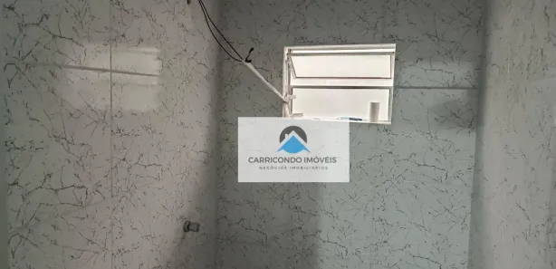 Kitnet com 1 Quarto para alugar, 24m² no Vila Natal, Mogi das Cruzes