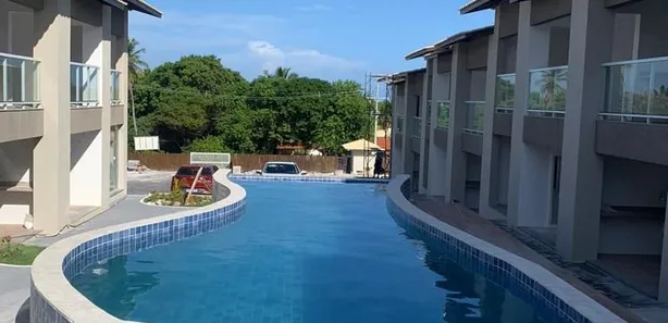 Apartamento com 2 Quartos à venda, 50m² no , Mata de São João