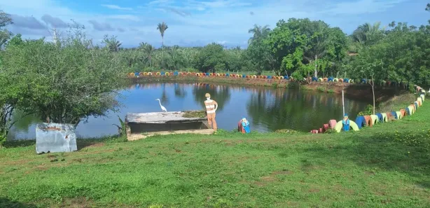 Terreno / Lote Comercial à venda, 3330000m² no , Bacabeira