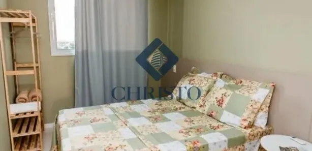 Apartamento com 2 Quartos à venda, 60m² no Jockey de Itaparica, Vila Velha