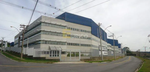Galpão / Depósito / Armazém para alugar, 690m² no Distrito Industrial Alfredo Relo, Itatiba