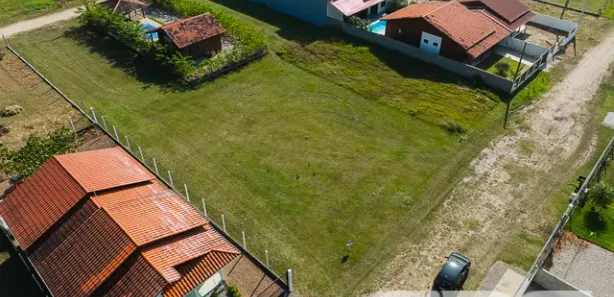 Terreno / Lote / Condomínio à venda, 750m² no Praia do Ervino, 
