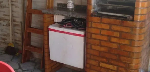 Casa com 2 Quartos para alugar, 65m² no Terramar (Tamoios), Cabo Frio