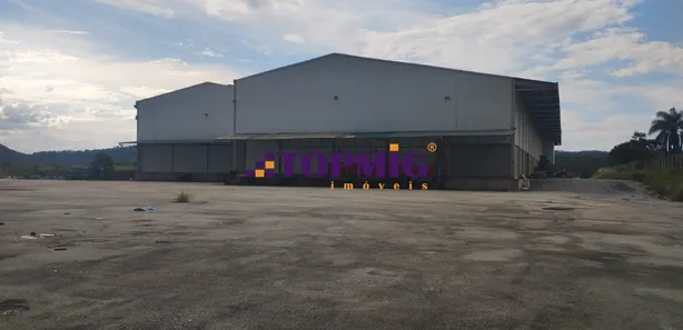 Galpão / Depósito / Armazém à venda, 60000m² no fazenda Santa Cruz, Esmeraldas