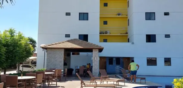 Apartamento com 2 Quartos à venda, 57m² no Alto de São Manoel, Mossoró