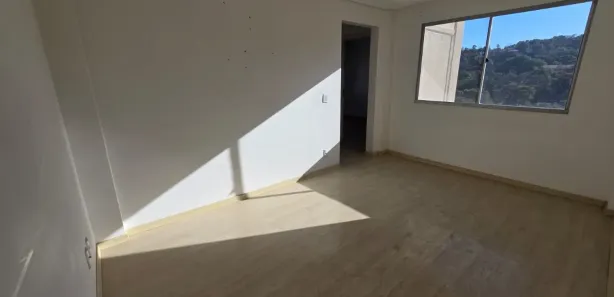 Apartamento com 2 Quartos para alugar, 48m² no Gávea, Vespasiano