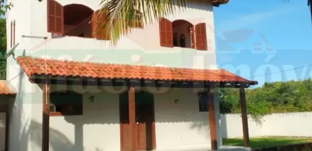 Casa de Condomínio com 2 Quartos para alugar, 60m² no Itaúna, Saquarema