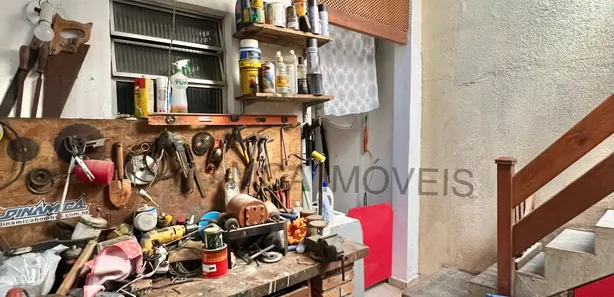 Casa de Vila com 3 Quartos à venda, 205m² no Saúde, São Paulo
