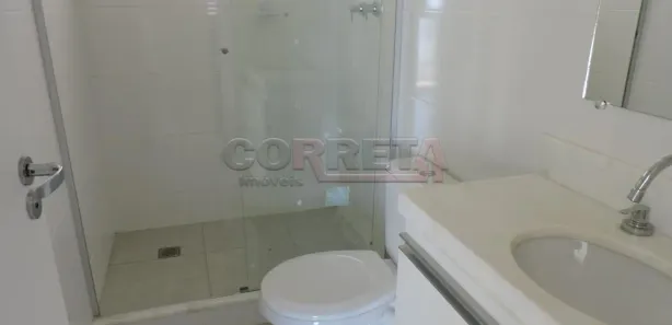 Apartamento com 2 Quartos para alugar, 85m² no Vila Mendonça, Araçatuba