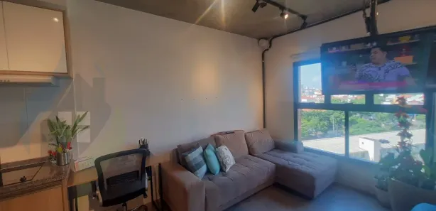 Flat com 1 Quarto à venda, 38m² no Boa Vista, São Caetano do Sul