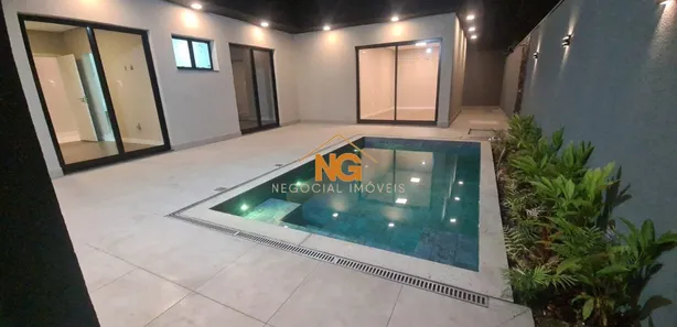 Casa de Condomínio com 4 Quartos à venda, 243m² no Residencial Park I, Vespasiano