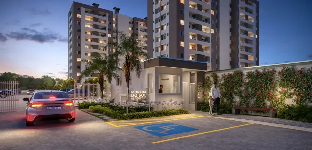 Apartamento com 2 Quartos à venda, 69m² no Centro, Penha