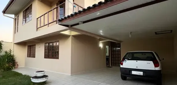 Casa com 3 Quartos para alugar, 150m² no Centro, São José dos Pinhais