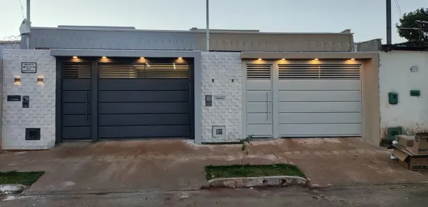 Casa com 3 Quartos à venda, 100m² no Residencial Boa Vista II, Senador Canedo