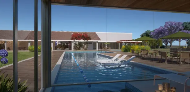 Terreno / Lote / Condomínio à venda, 405m² no Gran Park, Vespasiano