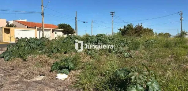 Terreno / Lote / Condomínio à venda, 347m² no Santa Maria II, Rio das Pedras