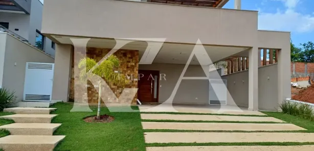 Casa de Condomínio com 4 Quartos à venda, 360m² no Residencial Pecan, Itupeva