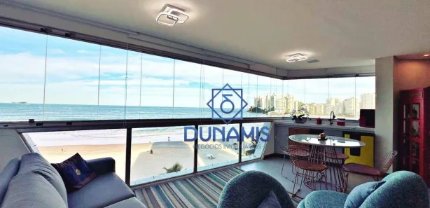 Apartamento com 3 Quartos à venda, 154m² no Vila Luis Antônio, Guarujá