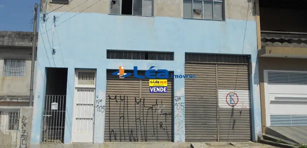Loja / Salão / Ponto Comercial com 3 Quartos à venda, 442m² no Vila Santa Margarida, Ferraz de Vasconcelos