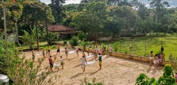 Hotel / Motel / Pousada com 37 Quartos à venda, 3500m² no Bandeira Branca, Jacareí