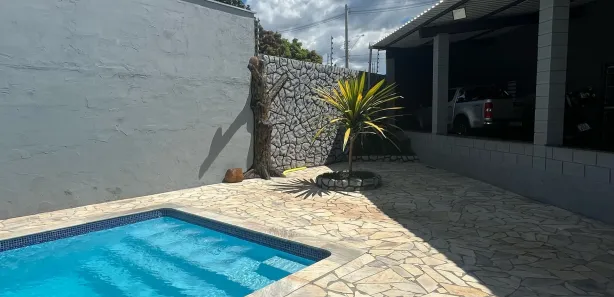 Fazenda / Sítio / Chácara com 2 Quartos à venda, 1000m² no Recanto dos Universitários, Rio das Pedras