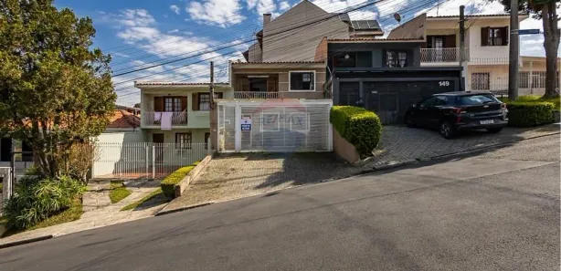 Sobrado com 3 Quartos à venda, 100m² no Ahú, Curitiba