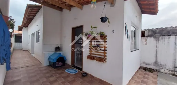 Casa com 2 Quartos à venda, 63m² no Balneário São João Batista 2, Peruíbe