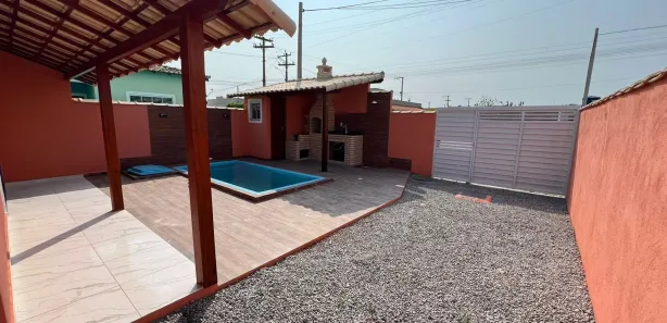 Casa de Condomínio com 2 Quartos à venda, 60m² no Nova Califórnia (Tamoios), Cabo Frio