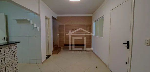 Casa com 3 Quartos para alugar, 90m² no Conjunto Habitacional Santiago II, Londrina