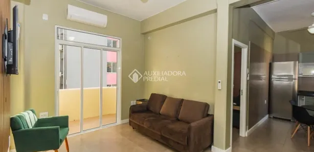 Apartamento com 1 Quarto para alugar, 52m² no Centro Histórico, Porto Alegre