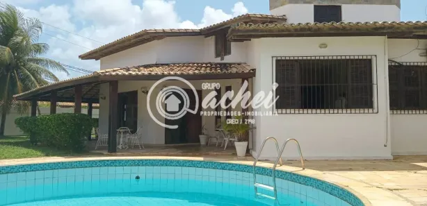 Casa com 4 Quartos à venda, 600m² no Vilas do Atlântico, Lauro de Freitas