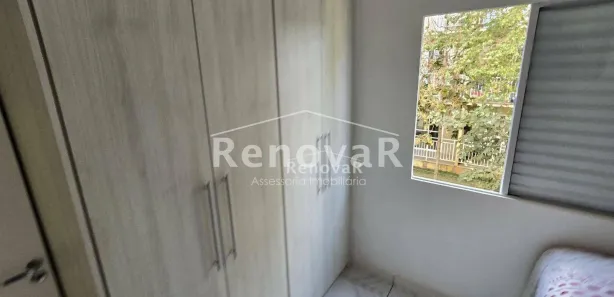 Apartamento com 2 Quartos à venda, 54m² no Parque Euclides Miranda, Sumaré