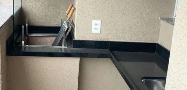 Apartamento com 3 Quartos para venda ou aluguel, 84m² no Centro Comercial Jubran, Barueri
