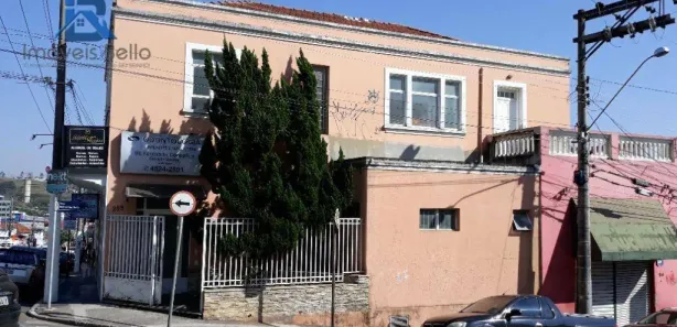Prédio Inteiro à venda, 337m² no Centro, Itatiba
