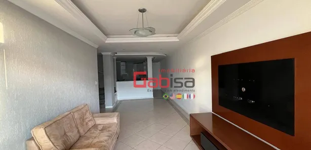 Cobertura com 3 Quartos para venda ou aluguel, 130m² no Samburá (Tamoios), Cabo Frio