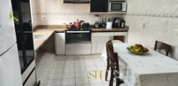 Sobrado com 3 Quartos à venda, 240m² no Jardim Santa Genebra, Campinas