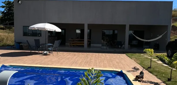 Casa de Condomínio com 4 Quartos à venda, 490m² no , Alexânia