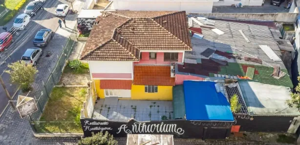 Terreno / Lote / Condomínio à venda, 550m² no Cristo Rei, Curitiba