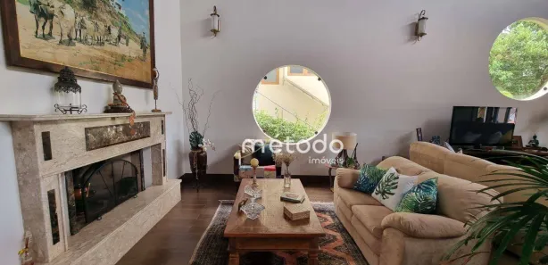 Casa de Condomínio com 4 Quartos à venda, 260m² no Condomínio Residencial Alpes de Guararema, Guararema